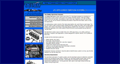 Desktop Screenshot of delteq.com